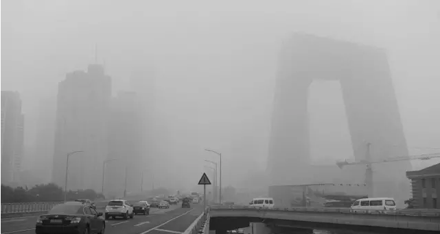 中国霾是中性的，比伦敦的雾安全？
