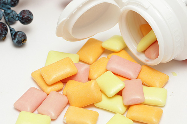 口香糖中的木糖醇是什么？