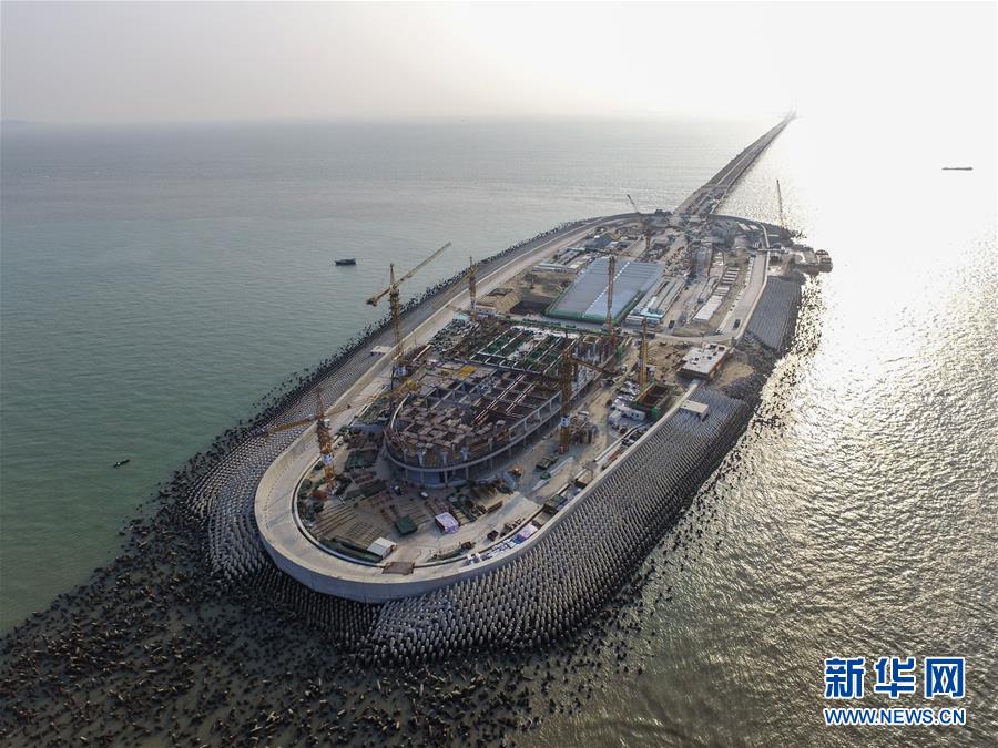 港珠澳LOL比赛赌注平台大桥：“中国制造”撑起“世界第一”的超级工程