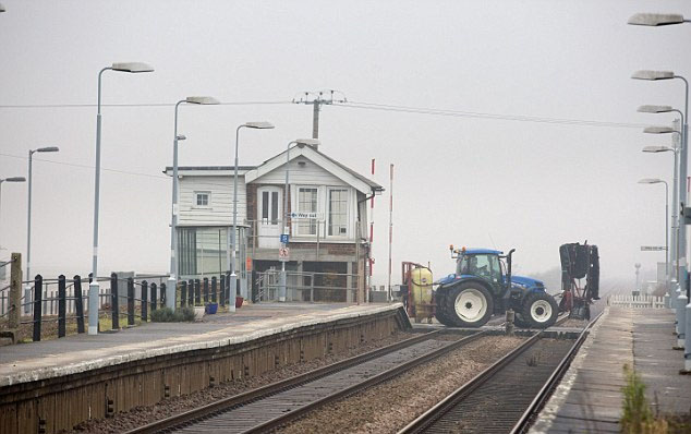 英国最安静火车站 一年仅12名乘客【2】