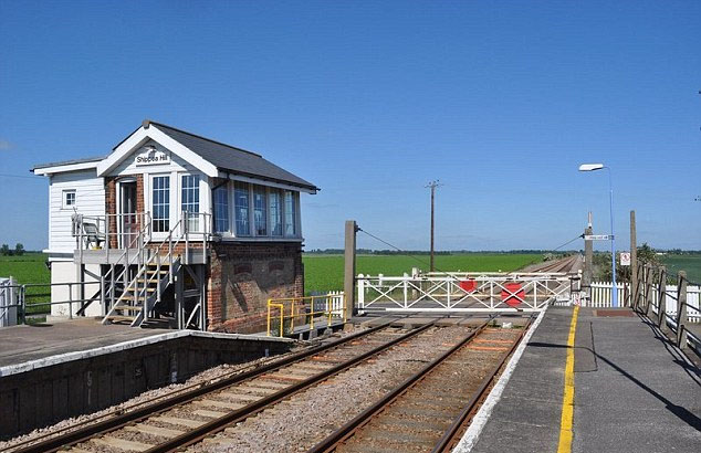 英国最安静火车站 一年仅12名乘客【3】