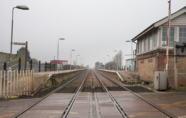 英国最安静火车站 一年仅12名乘客【4】