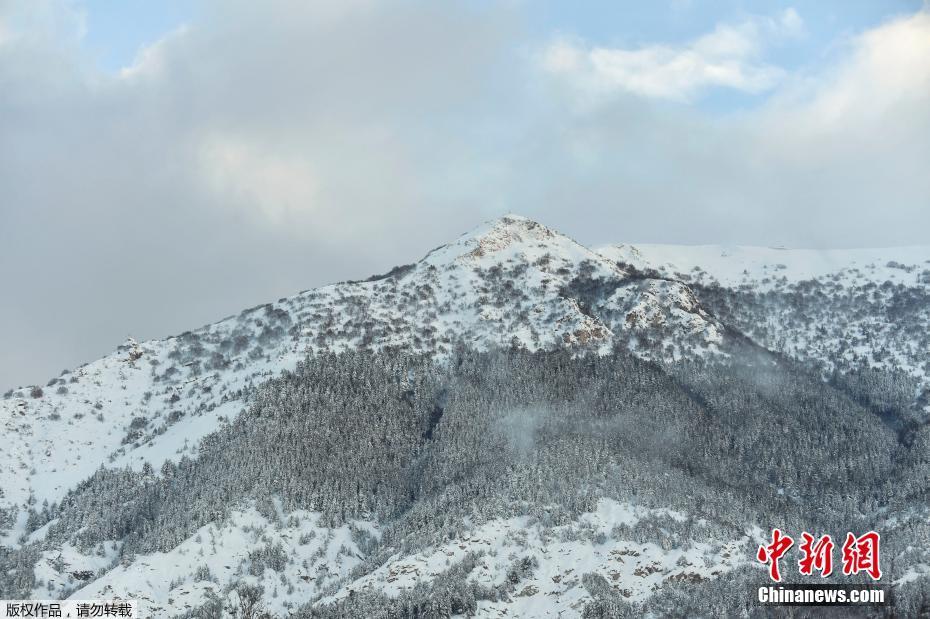 意大利中部山区雪崩酒店被埋 30人失踪