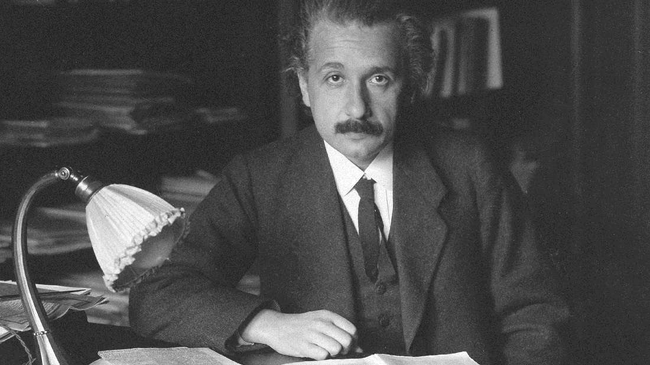 这几件事情，即使爱因斯坦也错了
