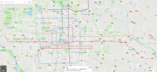 谷歌地图在中国能使用了？谷歌官方回应