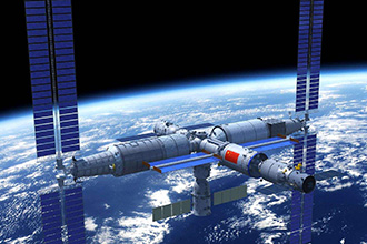 中国空间站任务将于2020年首飞 2022年前后建成