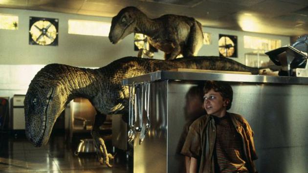 斯蒂芬·斯皮尔伯格的电影《侏罗纪公园》（Jurassic Park）影响了整整一代人。