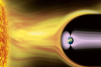 地球的磁场正向西漂移，没有人知道为什么