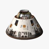 Image result for re-entry module