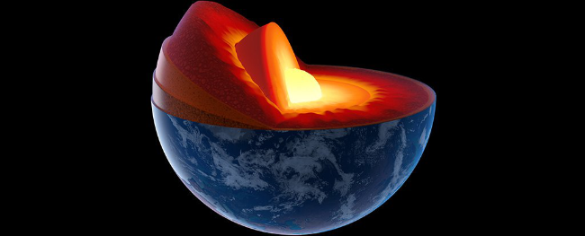科学家们刚刚发现了一个隐藏在地球深处的未知磁力源