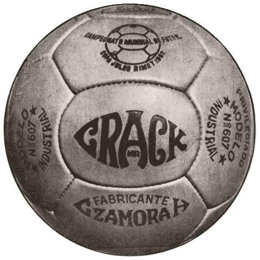 1962年世界杯用球