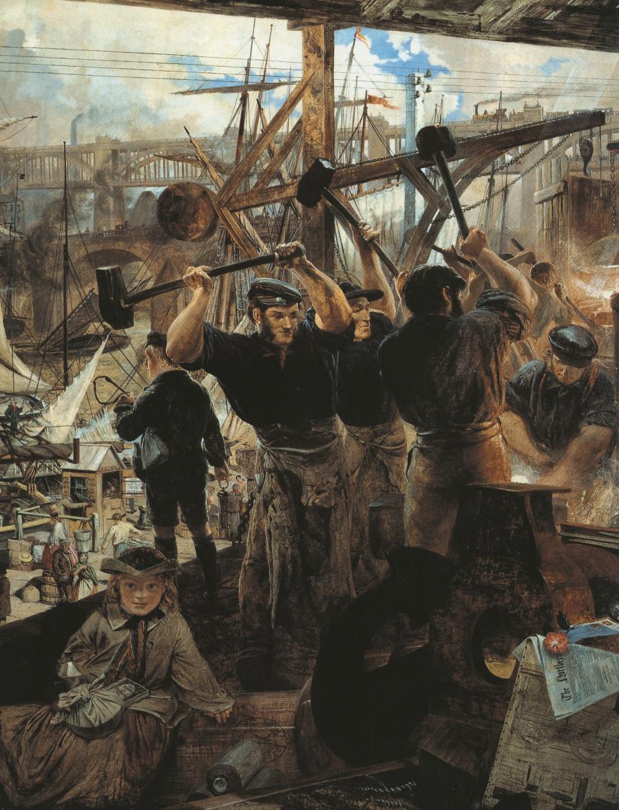 《剧变——英国工业革命》：一本英国历史学家自己撰写的小史