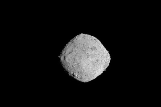 小行星“贝努”存在丰富的含水矿物质