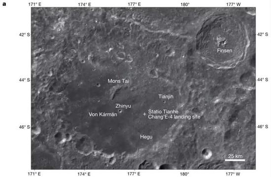 嫦娥四号月球背面重大成果：发现月幔源物质初步证据