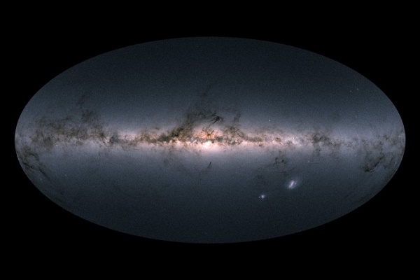 研究：银河系一半恒星诞生于 “恒星婴儿潮”