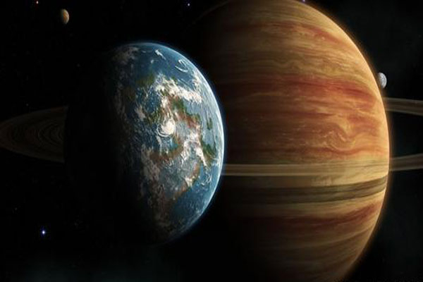 木星和地球存在相似之处：磁场会经历长期变化