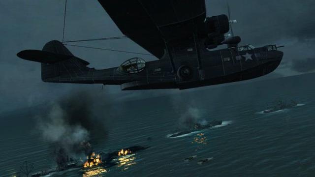 从空中不断倾泻火力的炮艇机：“钢铁风暴”袭来将吞噬一切生命