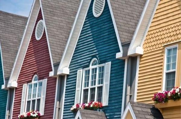 用了太阳能油漆,你家的房子也能产生氢能了