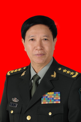 政委褚益民