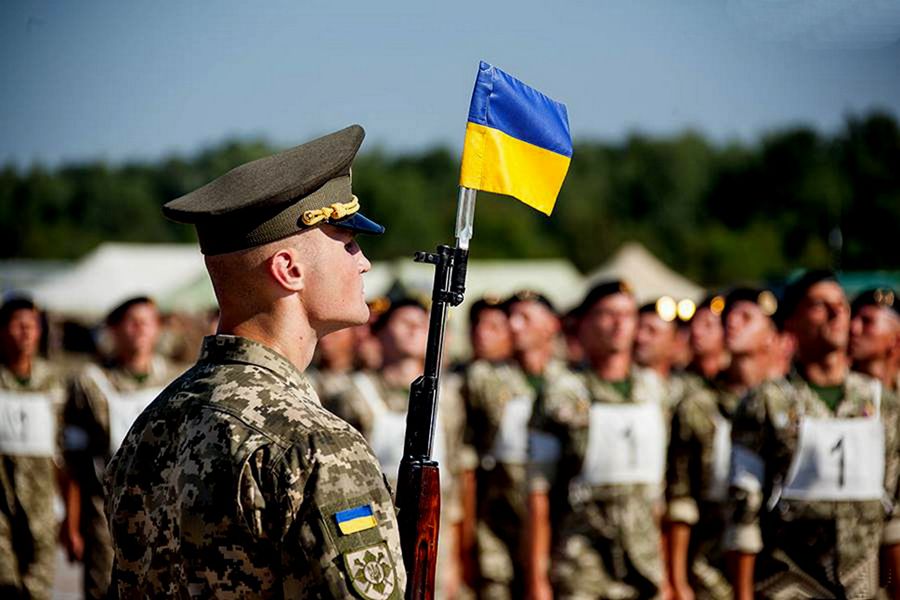 乌克兰国民卫队司令部图片