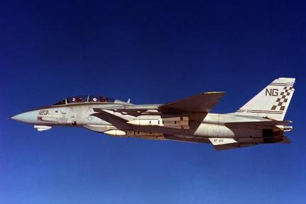 F14“雄猫”的光辉岁月
