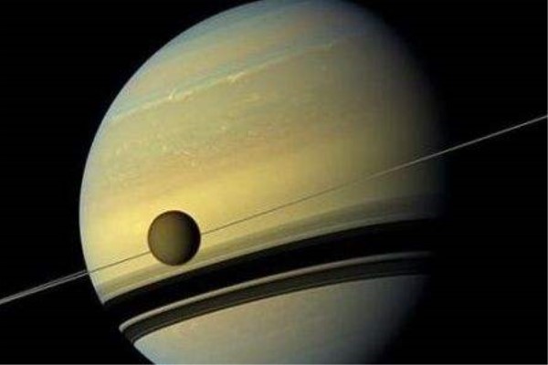 土星环并非一直存在，年龄“才”几亿年