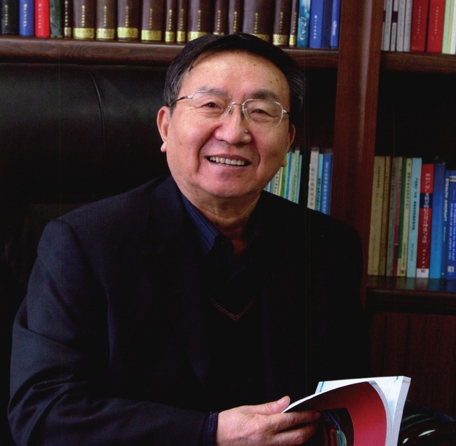 图1 - 李天院士(图片来源:《航空制造技术》2013年3期)