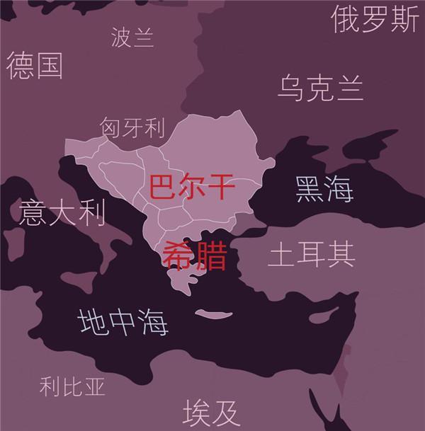 哀希腊：西方文明的源头是如何沉沦的？